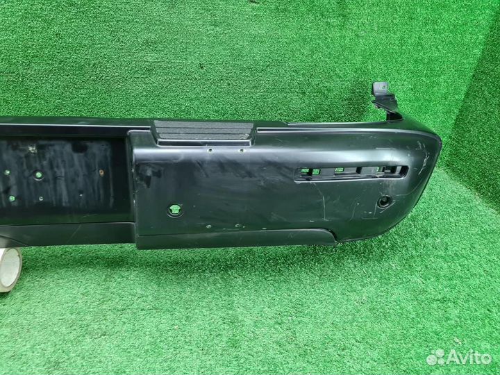 Бампер задний Mercedes G W463 (2018-н.в.)