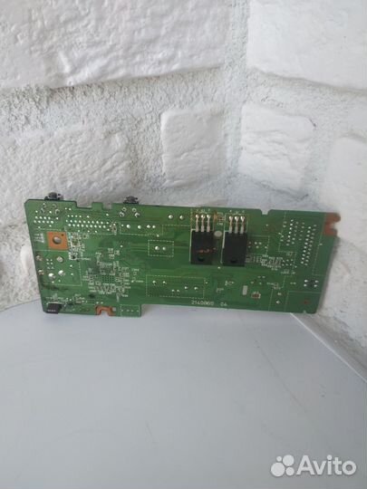 Плата форматера Epson (материнская плата) L110