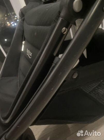 Коляска Britax b motion 4 plus