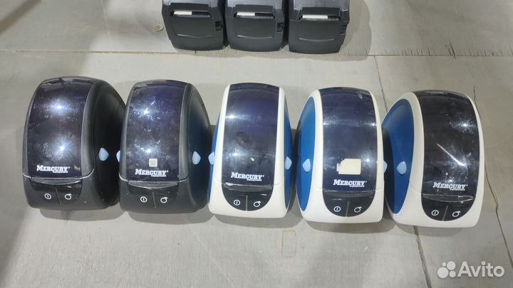 Термопринтер / принтер этикеток