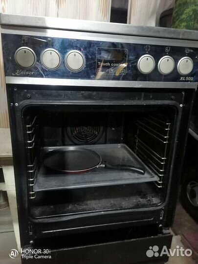 Электроплита бу