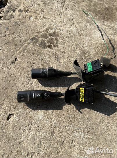 Chevrolet epica подрулевой переключатель