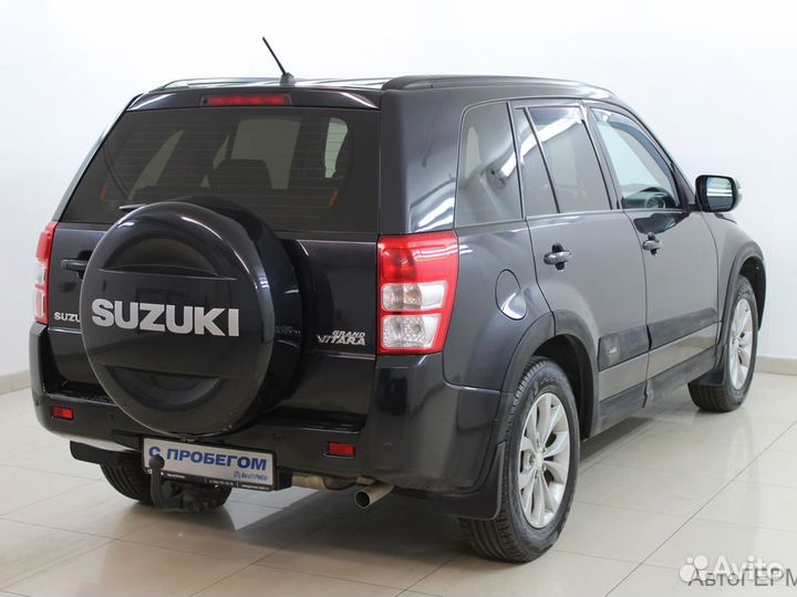 Suzuki Grand Vitara 2.4 МТ, 2012, 117 490 км