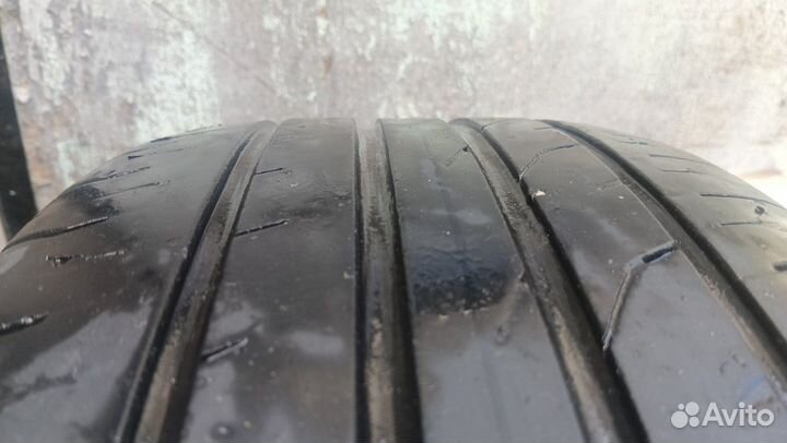 Continental ContiPremiumContact 2 215/55 R18 95H