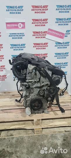 Двигатель qr25de