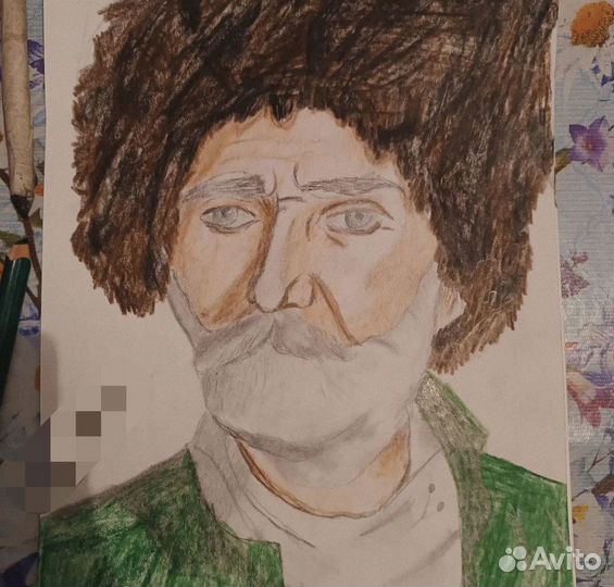 Услуги художника