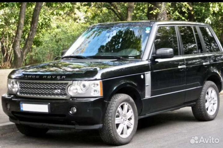 Land Rover Range Rover Vogue 4.4
