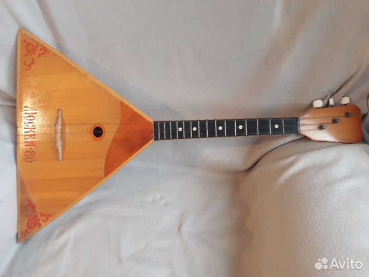 Балалайка СССР