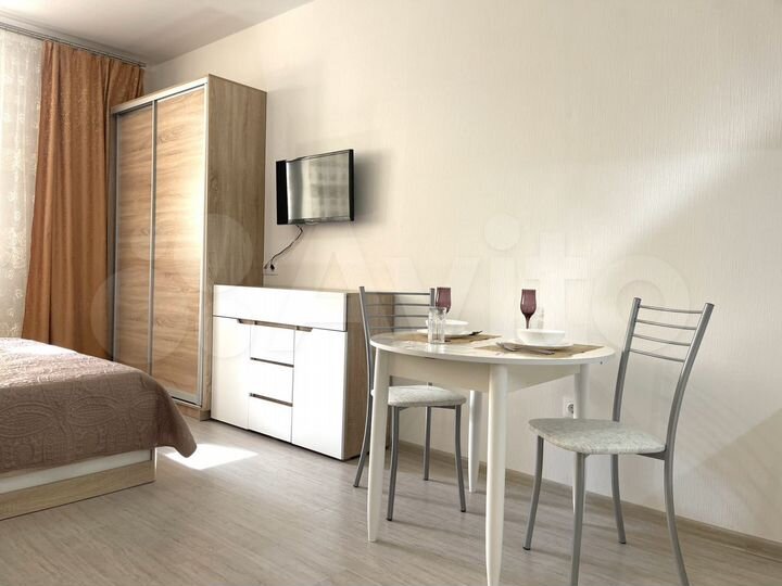 Квартира-студия, 28 м², 3/18 эт.