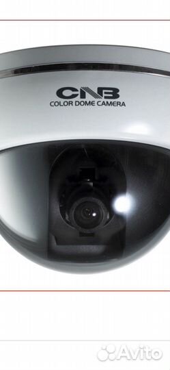 Камера видеонаблюдения