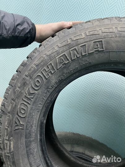 Yokohama Geolandar A/T-S G012 275/65 R18