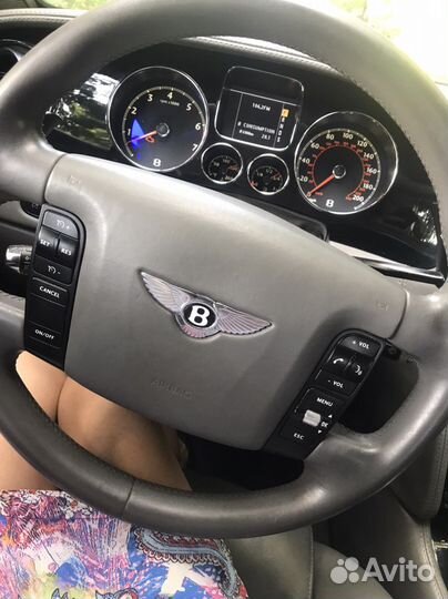 Bentley Continental GT AT, 2004, 90 200 км