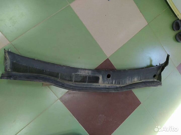 Решетка обтикателя ветрового стекла Тойота Камри