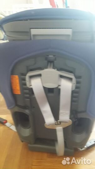 Детское автокресло Britax Romer Evolva