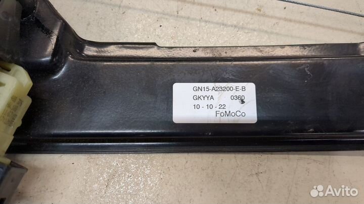 Стеклоподъемник электрический Ford EcoSport 2017, 2023