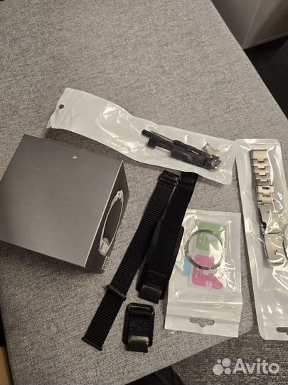 Часы Garmin epix 2 sapphire