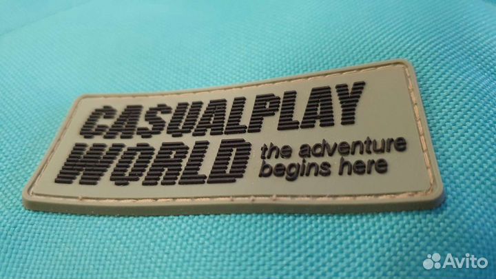 Коляска Casualplay Loop 2 в 1