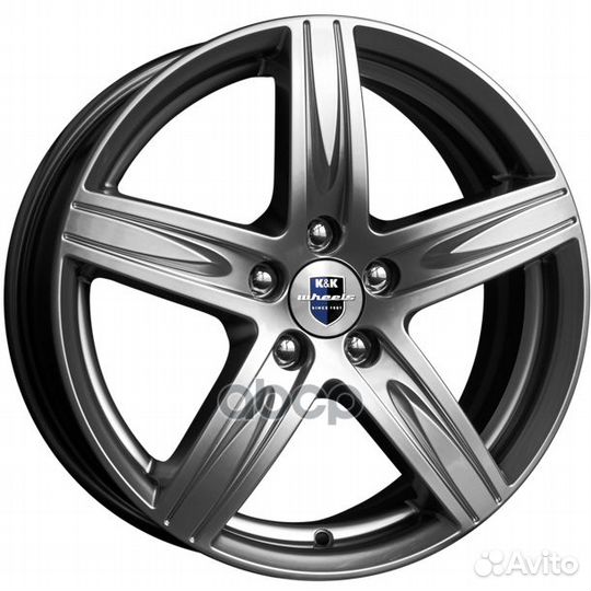 Диск кик, Андорра 6.5x16/5x108ET45 67.1