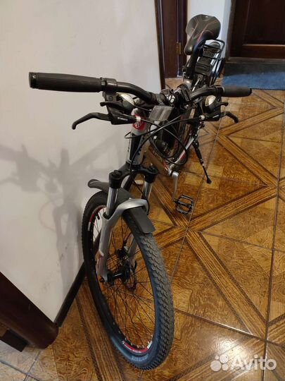 Велосипед горный Trek 3700 D