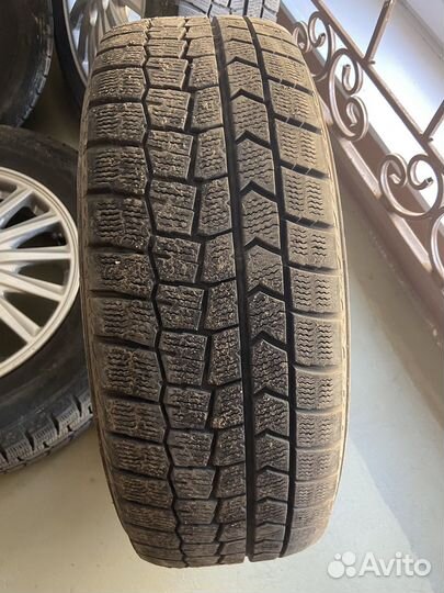 Липучка с дисками 195/65 R15