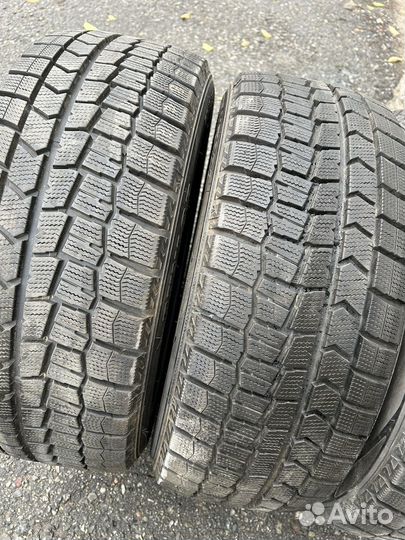 Dunlop Winter Maxx WM02 215/50 R17