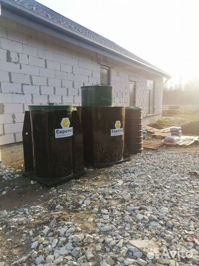 Септик для дома