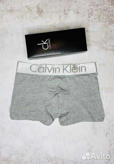 Трусы Calvin Klein в коробке