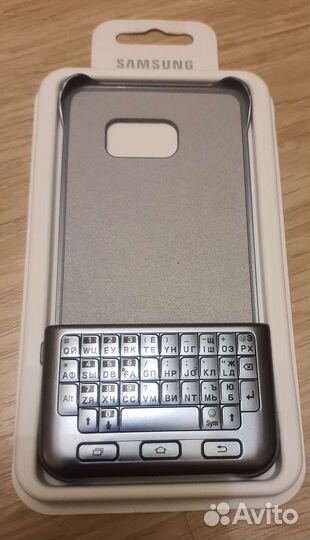 Чехол для samsung Galaxy S6 edge+