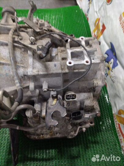 АКПП Toyota Wish ZNE14 1ZZ-FE