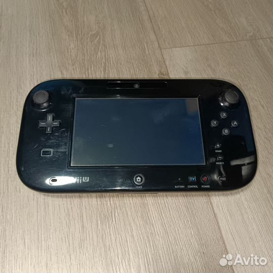 Планшет контроллер для Nintendo Wii U Japan