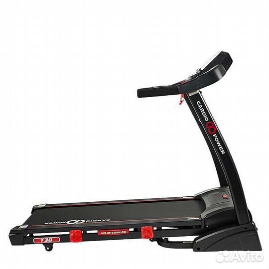 Беговая дорожка CardioPower T30 v.1.17