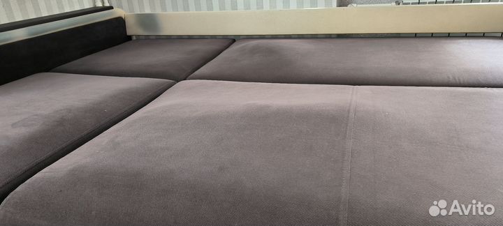Угловой диван бу