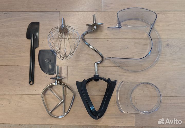 Kenwood Titanium chef Patissier XL