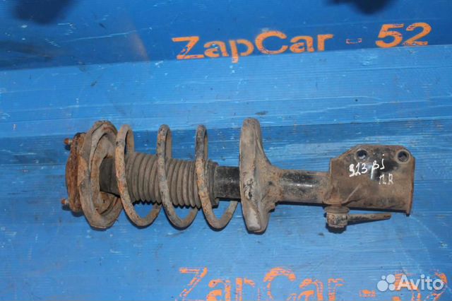 Амортизатор передний правый Мазда 323 BJ