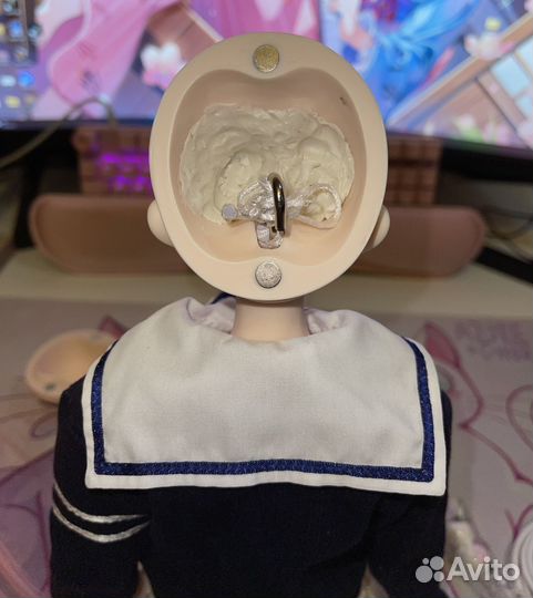 Кукла BJD Fallen Angels 1/3 тело luts