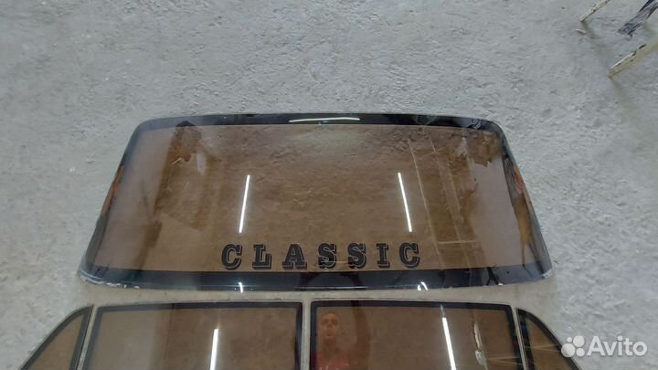 Стекла ваз 2107 зад