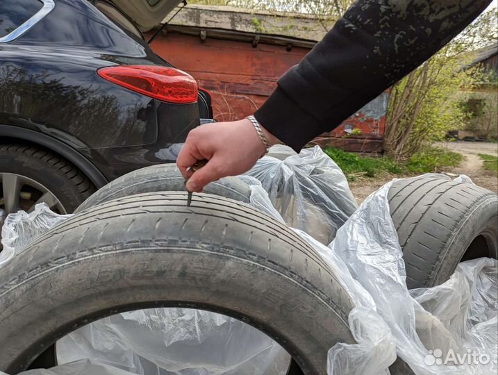 Goodyear Wrangler AP 225/55 R18