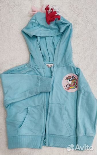 Одежда для девочки в садик 92-110 пакет