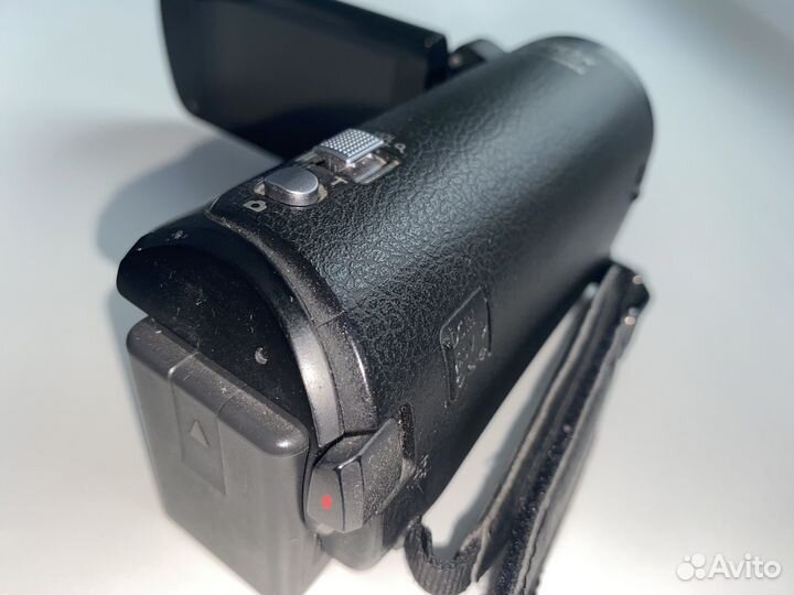 Видеокамера panasonic HC-V380