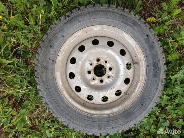 Nokian Tyres Nordman 5 175/65 R14 86T