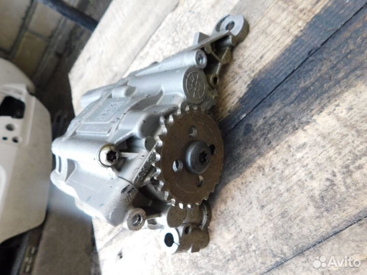 Масляный насос bmw m52b20