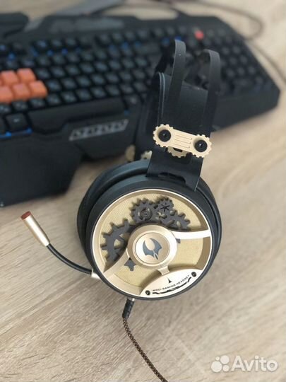 Наушники a4Tech Bloody M660