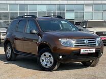 Renault Duster 2.0 MT, 2012, 127 000 км, с пробегом, цена 1 104 000 руб.