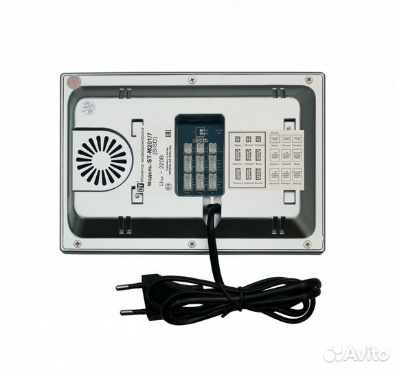 Видеоглазок для двери с записью 7