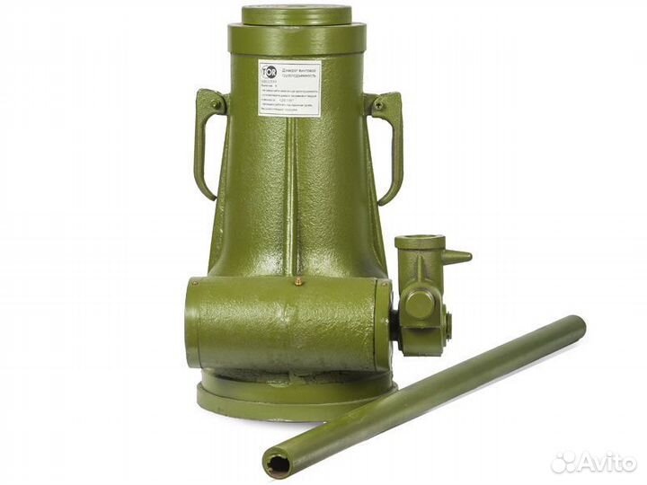 Домкрат винтовой дв 200т (Screw-Jack 200)