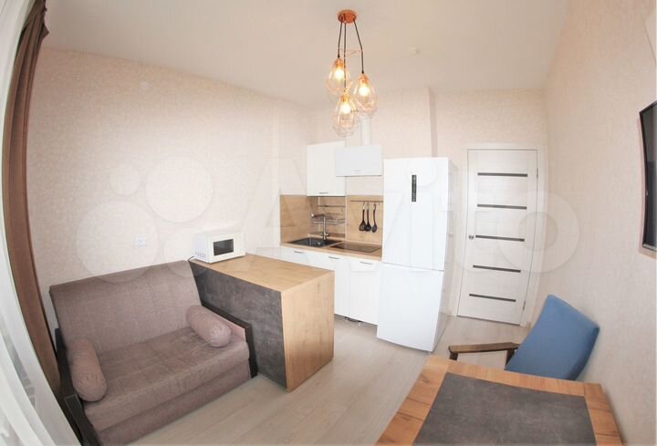 1-к. квартира, 34,5 м², 14/25 эт.