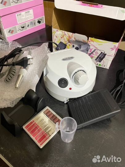 Новый аппарат для маникюра и педикюра