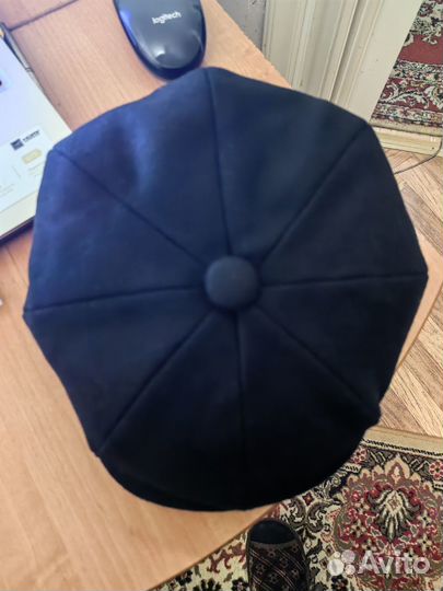 Кепка восьмиклинка christys