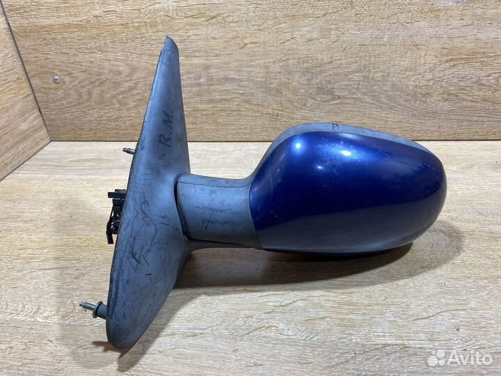 Зеркало левое Renault Megane 1 дорест Арт. 7720173