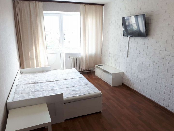 1-к. квартира, 30 м², 5/5 эт.